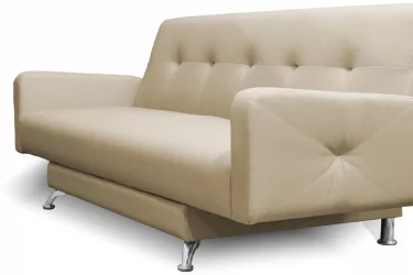 Диван MANGO 3 (3 категория) Нео Латте Нео Шоколад