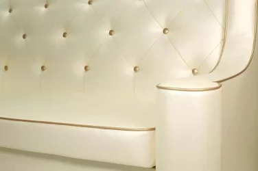 Диван раскладной Лорд-2 Люкса Перл Марбл Люкса Перл Голд