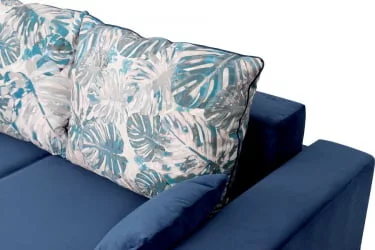 Диван-кровать Бостон 2800 Стандарт Синий