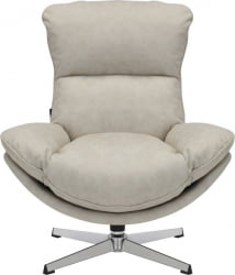 Кресло Еверпроф Манго Ткань Бежевый / Everprof Mango