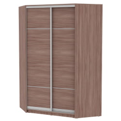 Дизайнерский шкаф ЙА-230х1400-568-3(ЯШТ-Д4Д4) / YA-230х1400-568-3(ЯШТ-D4D4)