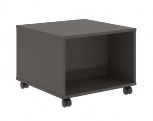 Стол журнальный EDIS EDCT 6060 Мокко