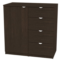 Комод Калисто(К17)923х902х468ручкаторцеваяТР-2(Венге) / Калисто(K17)923х902х468ручкаторцеваяTR-2(Венге)