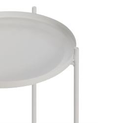 Журнальный стол TAVETT Белый