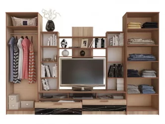 Гостиная Багира кашемир