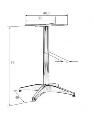 Подстолье DOBRIN DARREN
