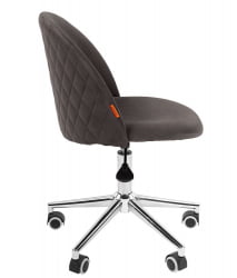 Компьютерное кресло CHAIRMAN HOME 118 Темно-серый