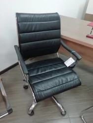 Кресло офисное Бюрократ CH-994AXSN (Б)