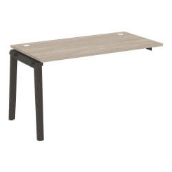 Наборный элемент рабочей станции ONIX WOOD OW.1.NRS-3.7 Дуб Аттик/Темный