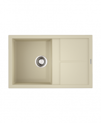 Мойка Omoikiri Sumi 79-Be Tetogranit/Ваниль