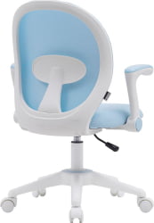 Детское кресло Everprof Flip Ткань Голубой