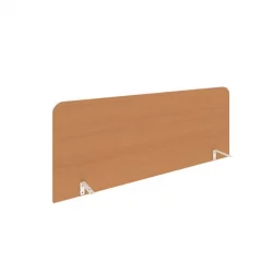 Экран для стола (С.СП-4; С-СП-4.1; С-СП-4.2; С-СП-4.3) SLIM SYSTEM С.ЭКР-4 Груша-Белый