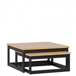 Стол квадратный Техно 16 Дуб Золотой