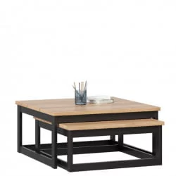 Стол квадратный Техно 16 Дуб Золотой