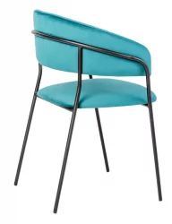 Стул Portman Aquamarin