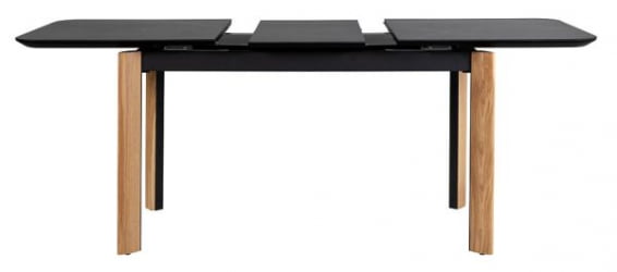 Стол раздвижной Combi Ceramic 140-180 Automatic Natur/Dark marble