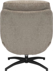 Кресло-реклайнер Everprof Kiwi Ткань Бежевый