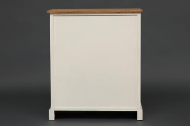 Комод Secret De Maison BOLLARD ( mod. HX13-416 ) Слоновая кость/коричневый