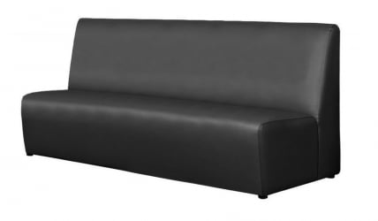 Диван с пластиковыми ножками Джоинт M-49/9