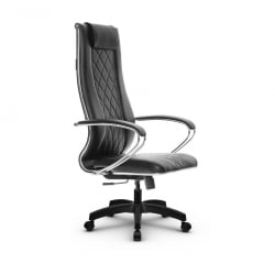 Кресло руководителя Metta L 1m 50M/K Комплект 4 Черное