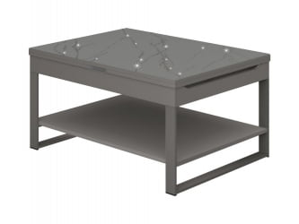 Стол-трансформер Агат-36 Оникс