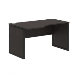 Стол письменный левый XTEN-QP XQPCET 149 L Дуб Юкон Антрацит
