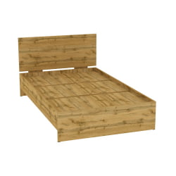 Кровать Алиса(L26)1247х903х2063(ДВ)