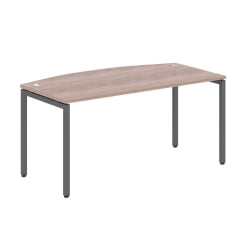 Стол руководителя XTEN-S XSET 169 Дуб сонома/антарцит