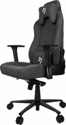 Геймерское кресло Arozzi Vernazza Soft Fabric Dark Grey