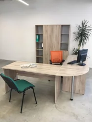 Стол компьютерный Р.СК-14 Дуб Кронберг