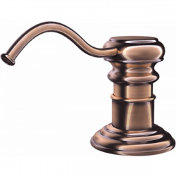 Дозатор Omoikiri Для Моющего Средства Om-01-Ac Латунь/Античная Медь