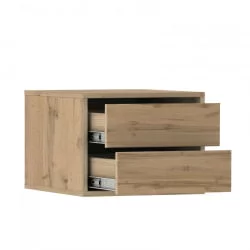 Блок ящиков для шкафа 1000x600 и 1500x600 Ящ-47 ДВ Дуб вотан