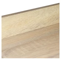 Стеллаж в детскую BRABIX LOFT SH-003 Дуб натуральный