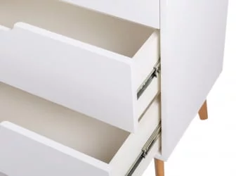 Комод 3 ящика Nikko 400955231h