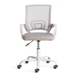 Кресло БМ-520М ткань, серый / BM-520M