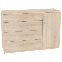 Комод Калисто(К45)923х1352х468ручкарейлинг160мм(ДСС) / Калисто(K45)923х1352х468ручкарейлинг160мм(ДСС)