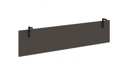 Фронтальная панель EDIS EFST 1735 Мокко Черный