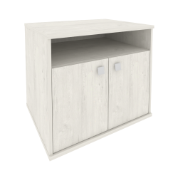 Тумба для оргтехники Стайл Л.ТМ-1 Дуб Наварра 770*600*685