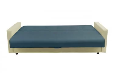 Диван с металлическими ножками Mango Classic (3 категория) Балтик Азуре Милк