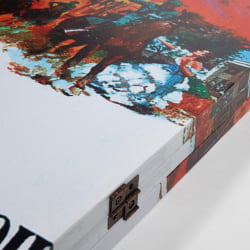 Ширма SCARLETTE (3 створки) 40x180 см