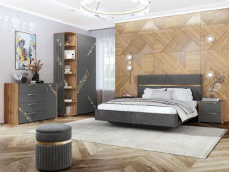 Туалетный столик Монако 902.28 Дуб Вотан