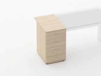 Тумба приставная Twin 14.12.13 Туя