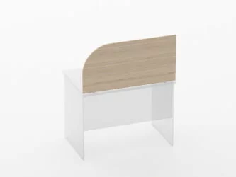 Экран разделительный Twin 15.13.10 Туя