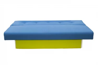 Диван MANGO 4 (3 категория) Нео Азуре/Нео Эппл