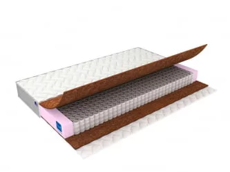 Матрас Ultra Hard 200х200х17 трикотаж