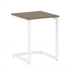 Стол письменный HOME OFFICE VR.SP-2-58 Вяз Благородный/Белый металл