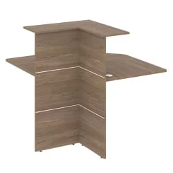 Модуль угловой внутренний высокий левый ONIX О.R-MU.VNU(L) Дуб Аризона