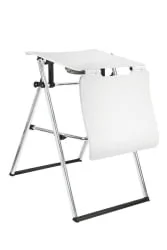 Кресло-трансформер Riva Chair 1821 Белый