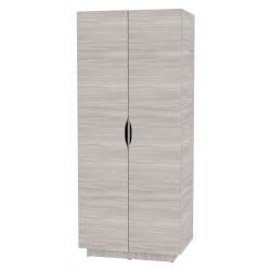 Шкаф распашный Аврора(Х28)1872х801х540(ЯШС) / Аврора(H28)1872х801х540(ЯШС)