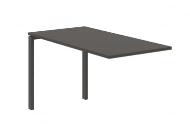 Брифинг-приставка EDIS EUB 1367 Дуб Денвер темный Мокко